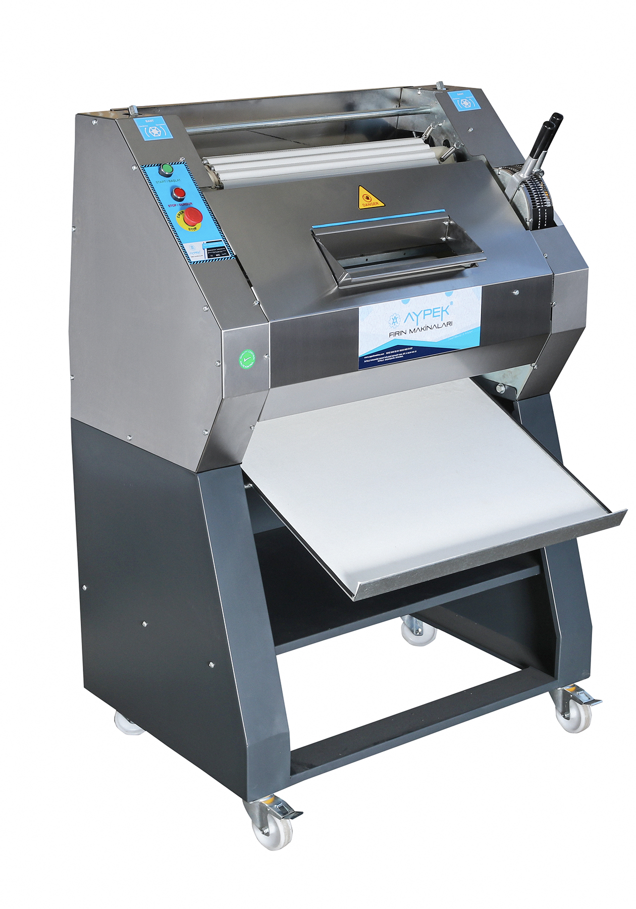 Baguette Rohrstock Brotmaschine AYP 1000