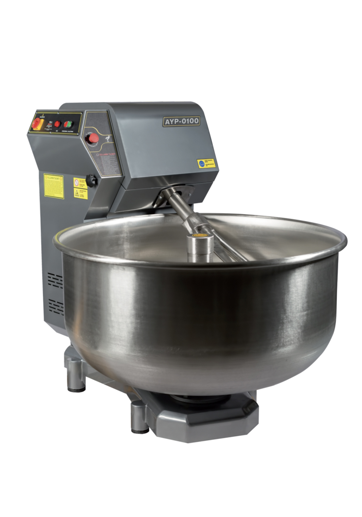 Hamur Yoğurma Makinesi AYP-0100