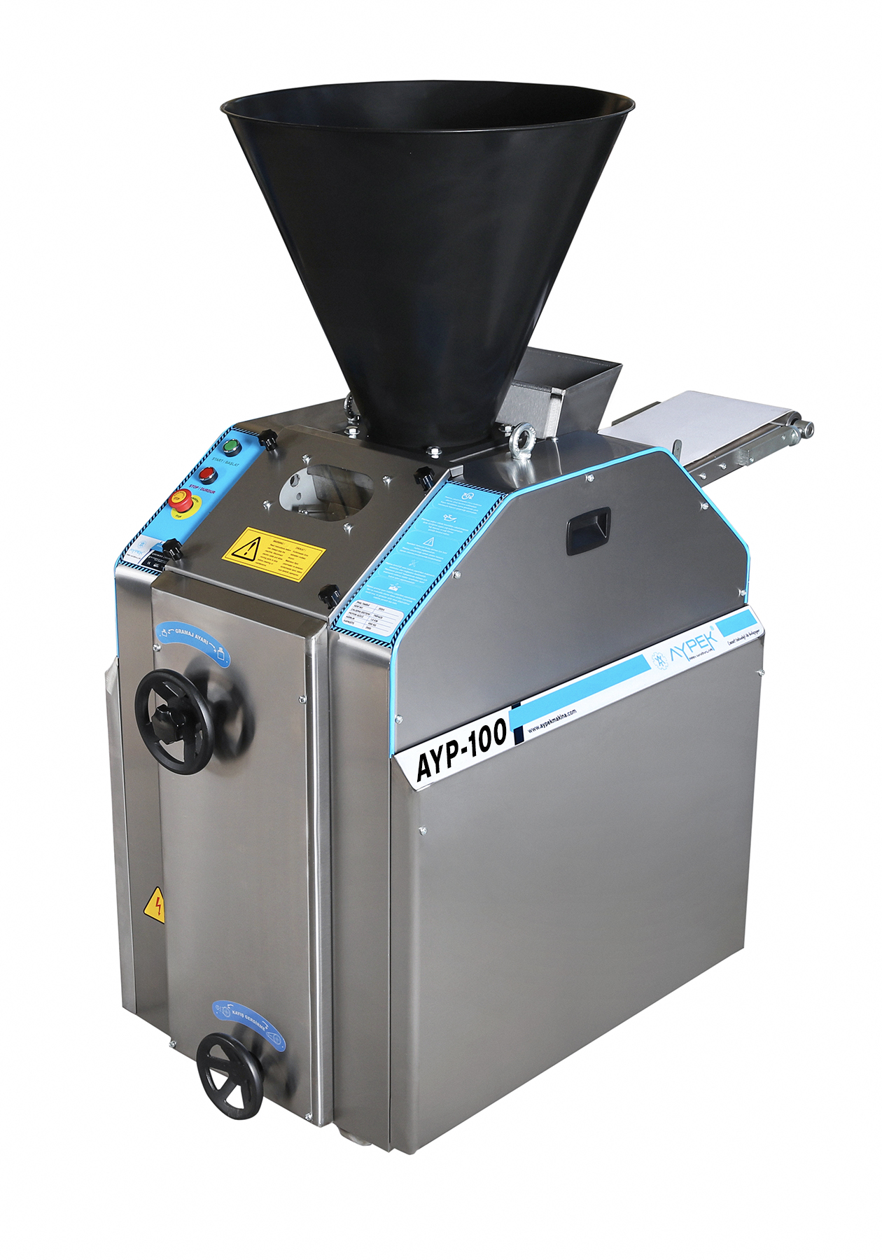 Teigschneidewaage AYP-100